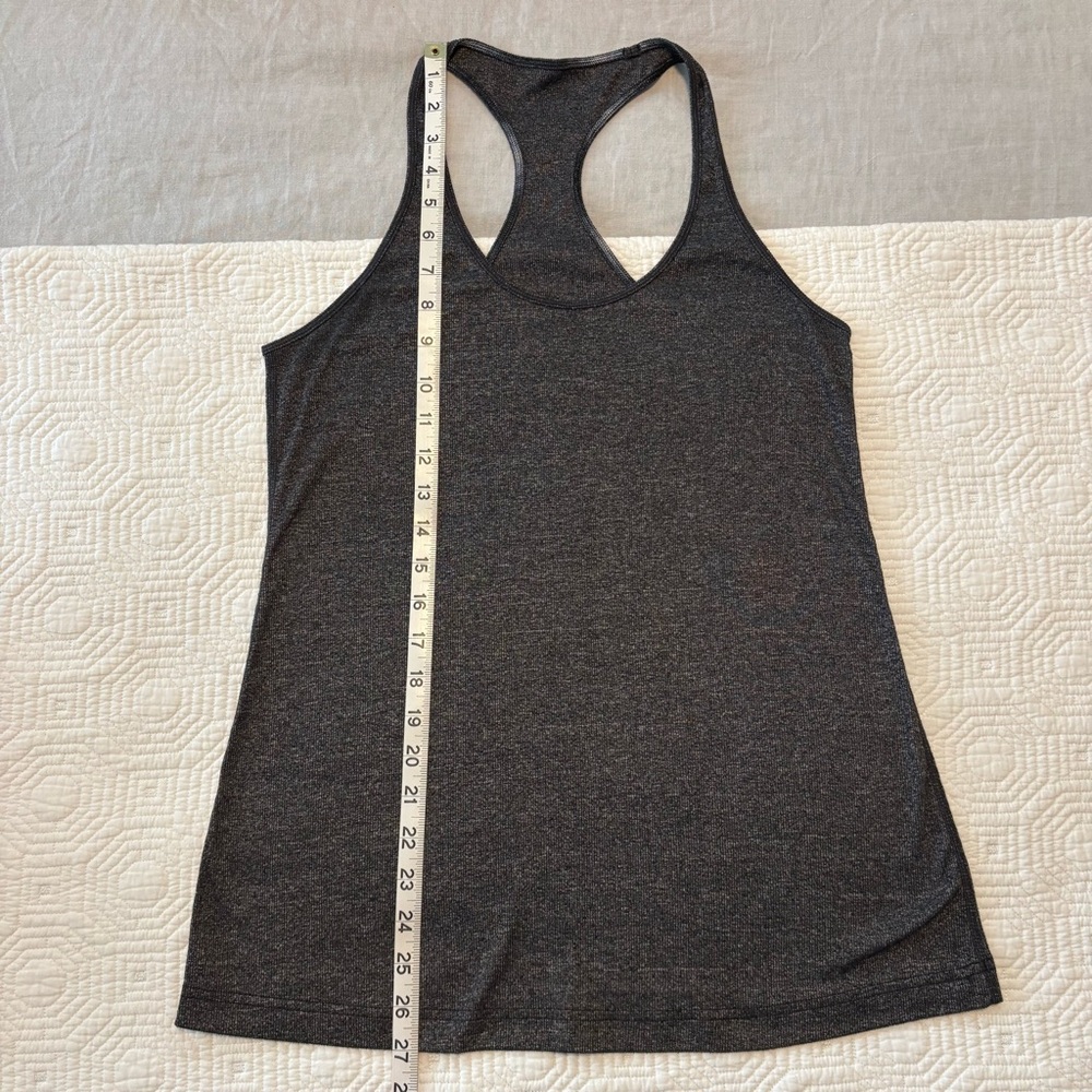 Lululemon Cool Racerback Tank Rib - Picture 7 of 7